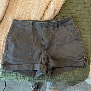 Magellan Gray Shorts